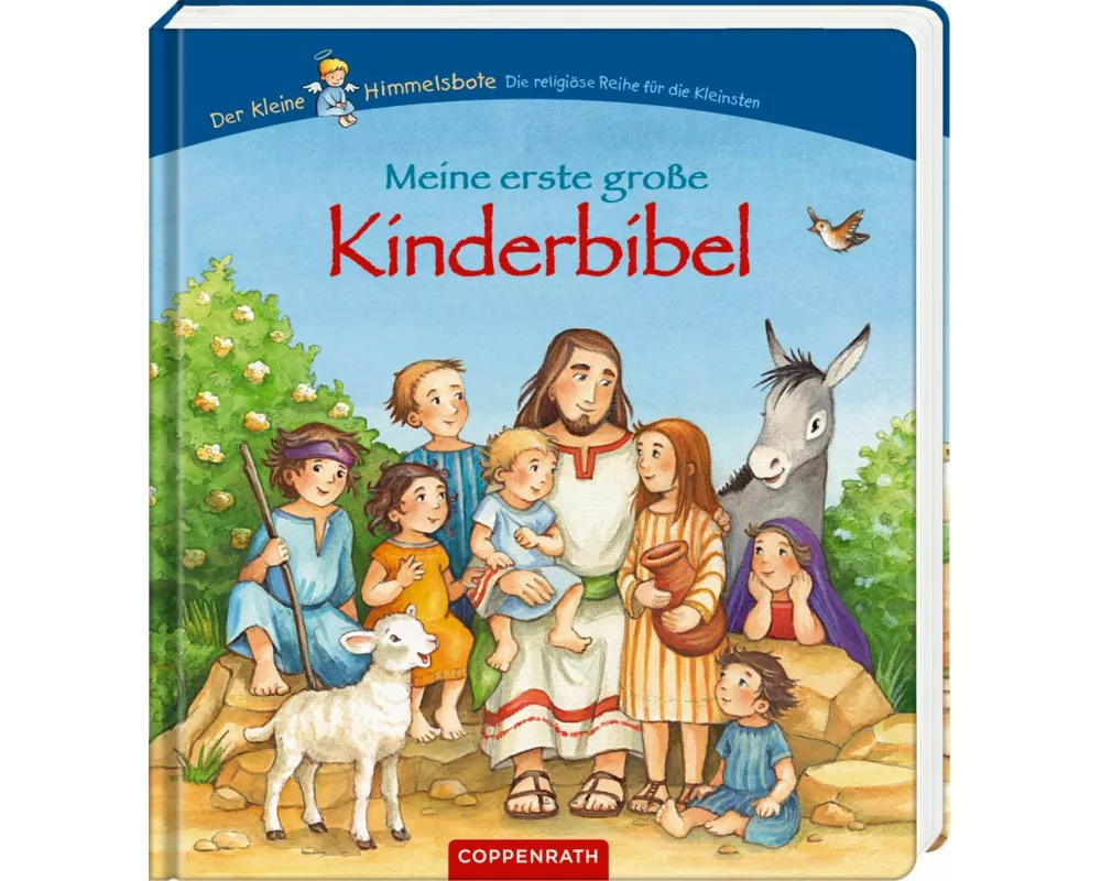 Meine erste große Kinderbibel