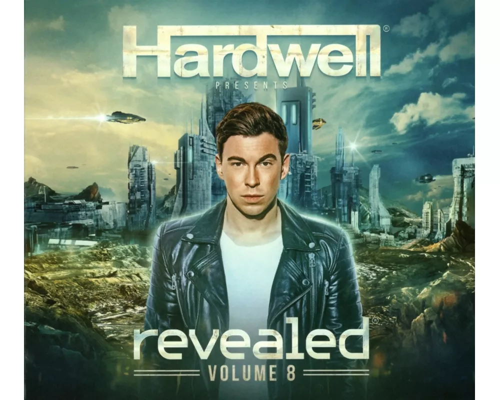 Hardwell Presents Revealed Vol.8