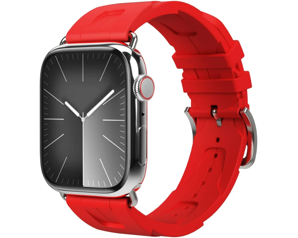 Vonmählen Armband A. R. Exclusive Apple Watch 38/40/41 mm Rot