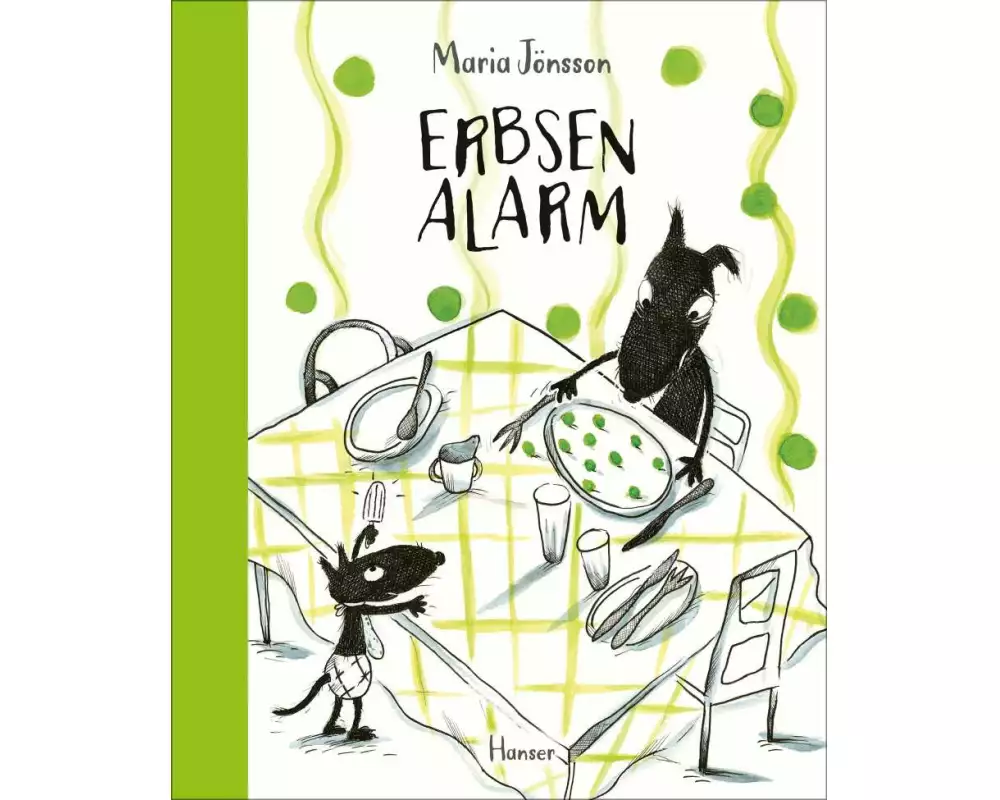 Erbsenalarm