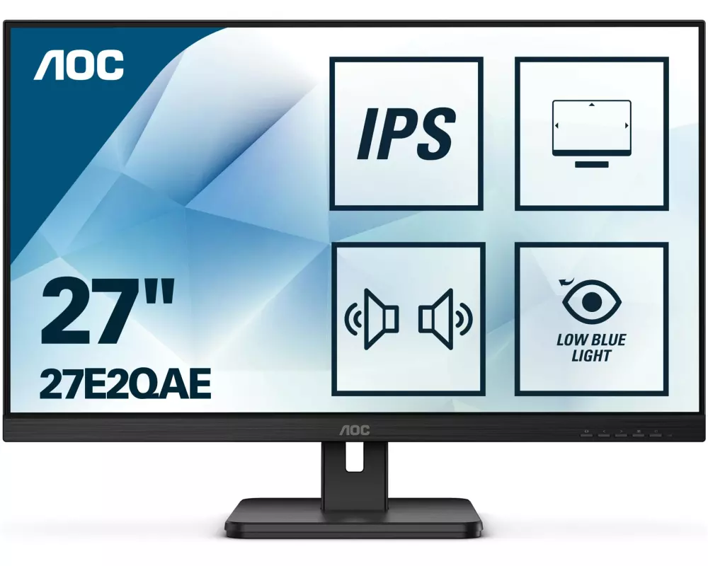 AOC Monitor 27E2QAE