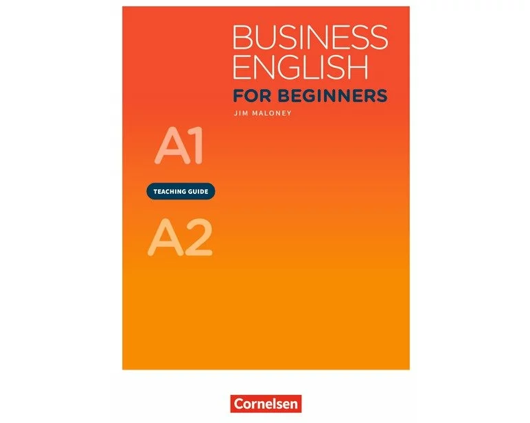 Business English for Beginners - Fourth Edition - A1/A2