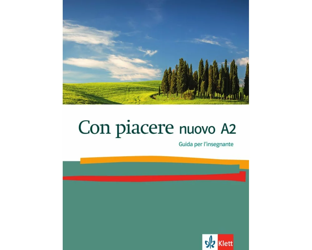 Con piacere nuovo A2. Lehrerhandbuch