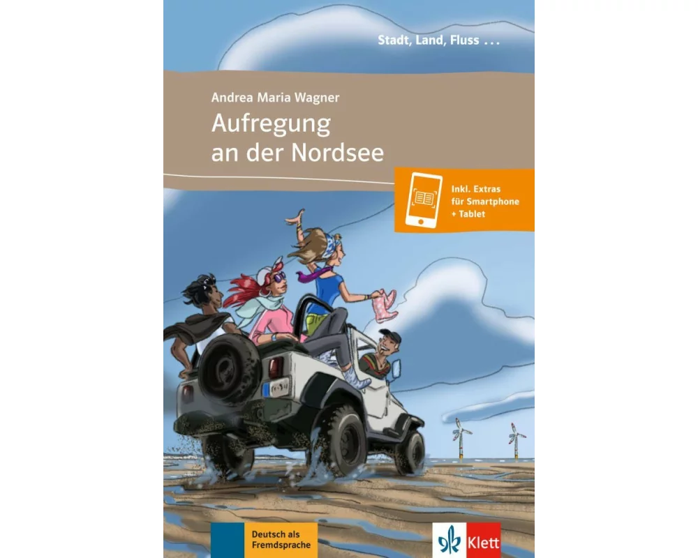 Aufregung an der Nordsee