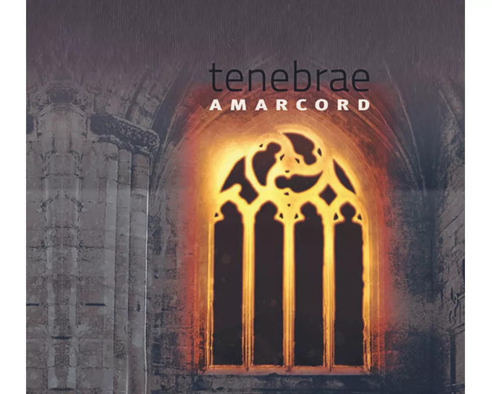 Tenebrae: Sacred Vocal Music