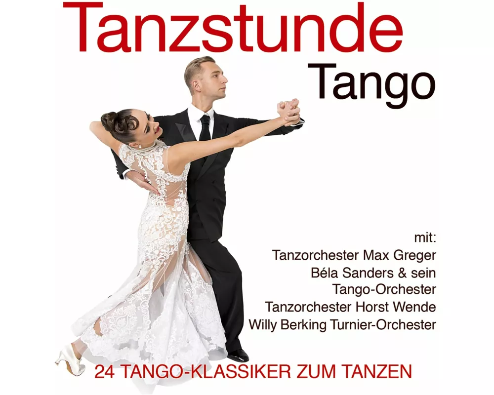 Tanzstunde - Tango