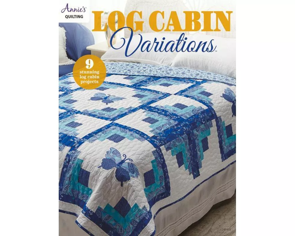 Log Cabin Variations
