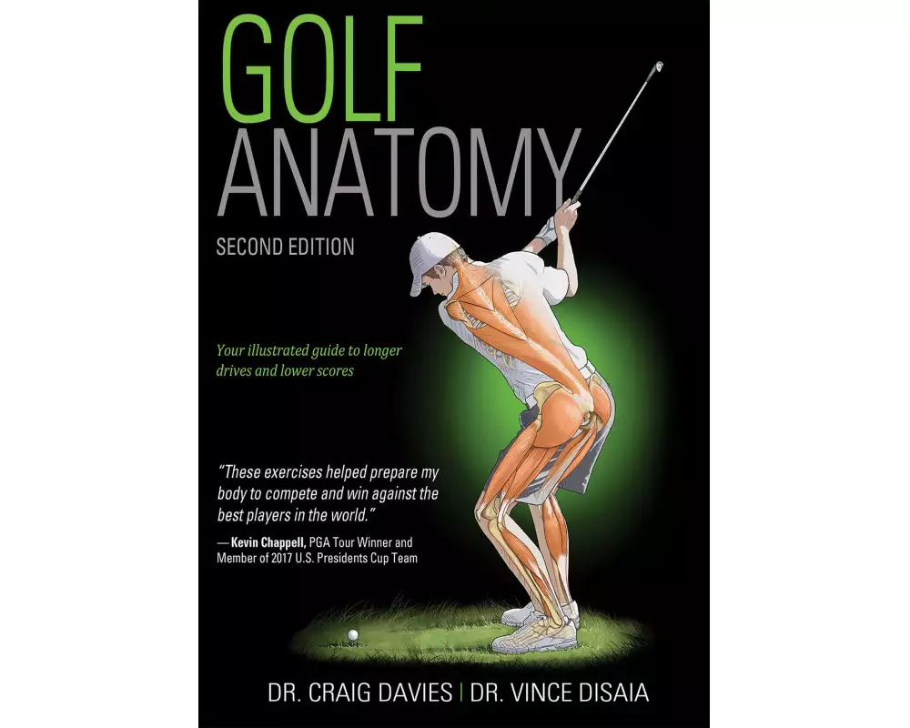 Golf Anatomy