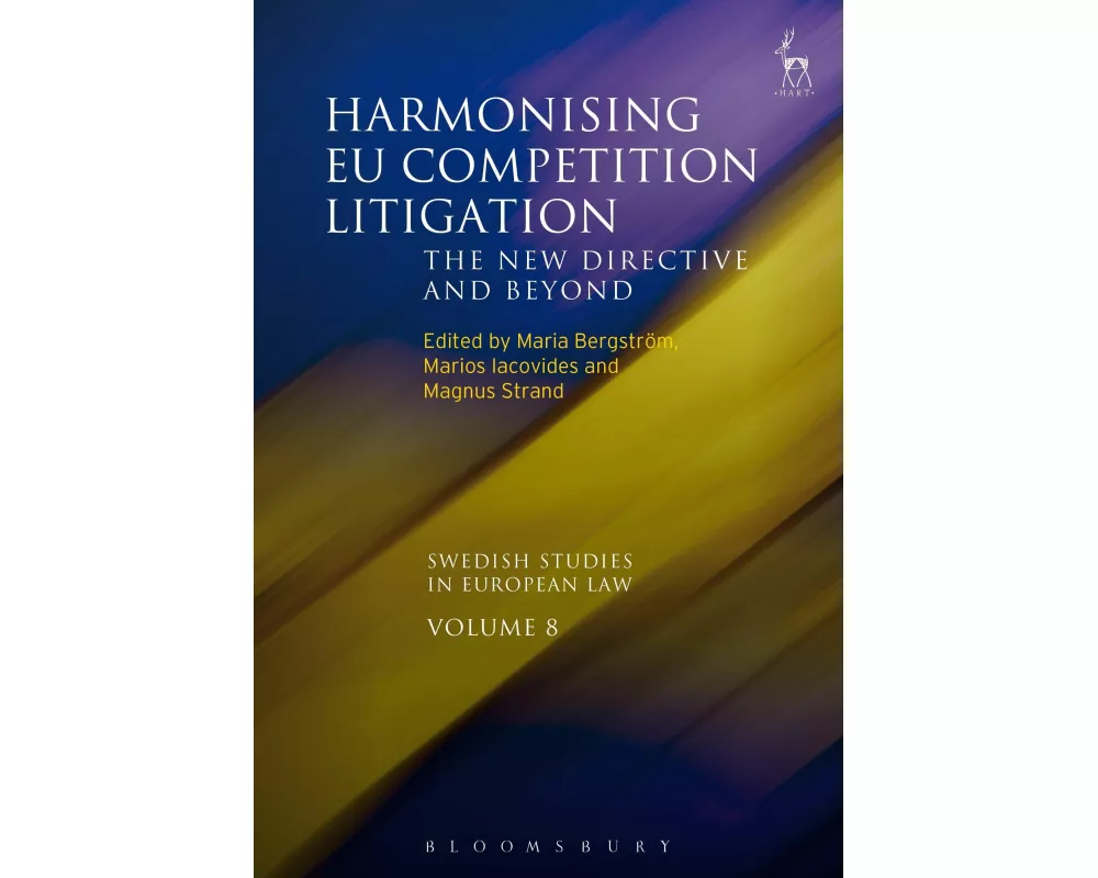 Harmonising EU Competition Litigation