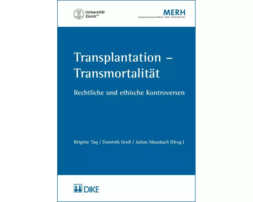 Transplantation – Transmortalität