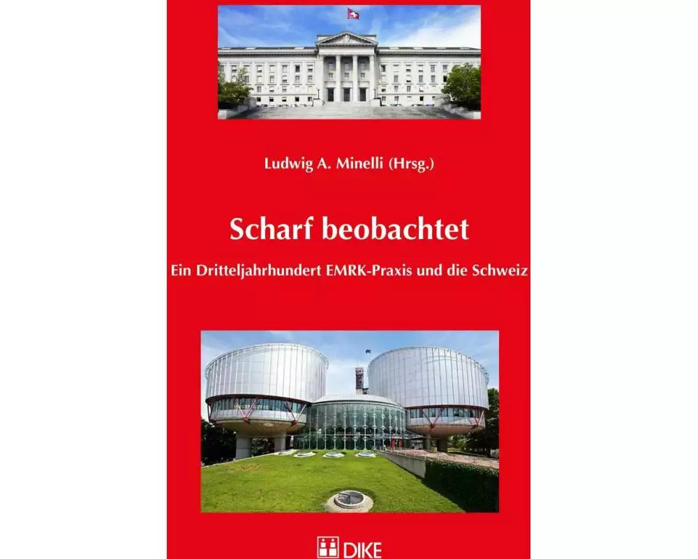 Scharf beobachtet