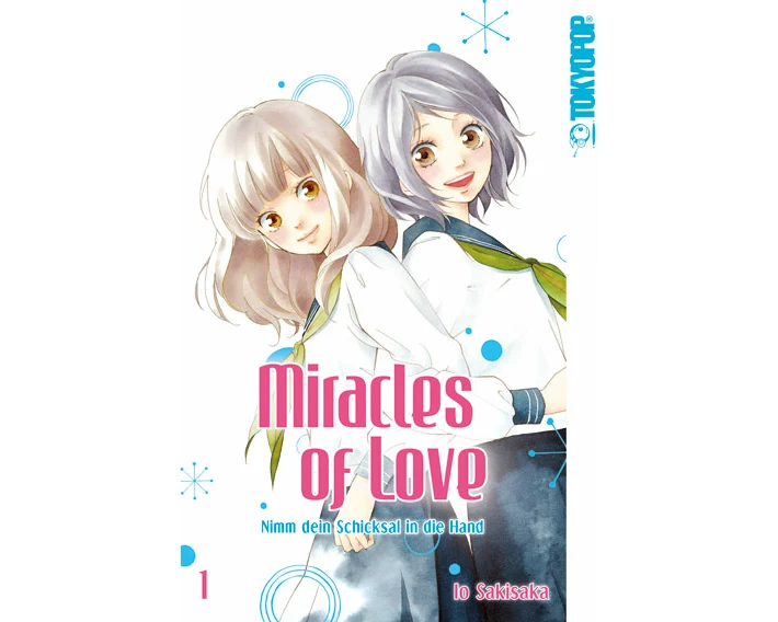 Miracles of Love - Nimm dein Schicksal in die Hand 01