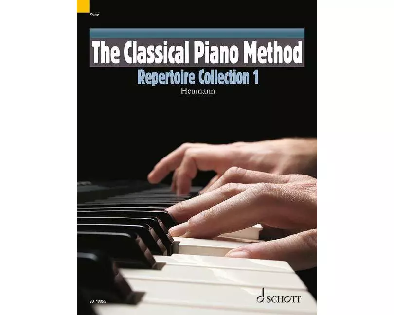 The Classical Piano Method - Repertoire Collection 1