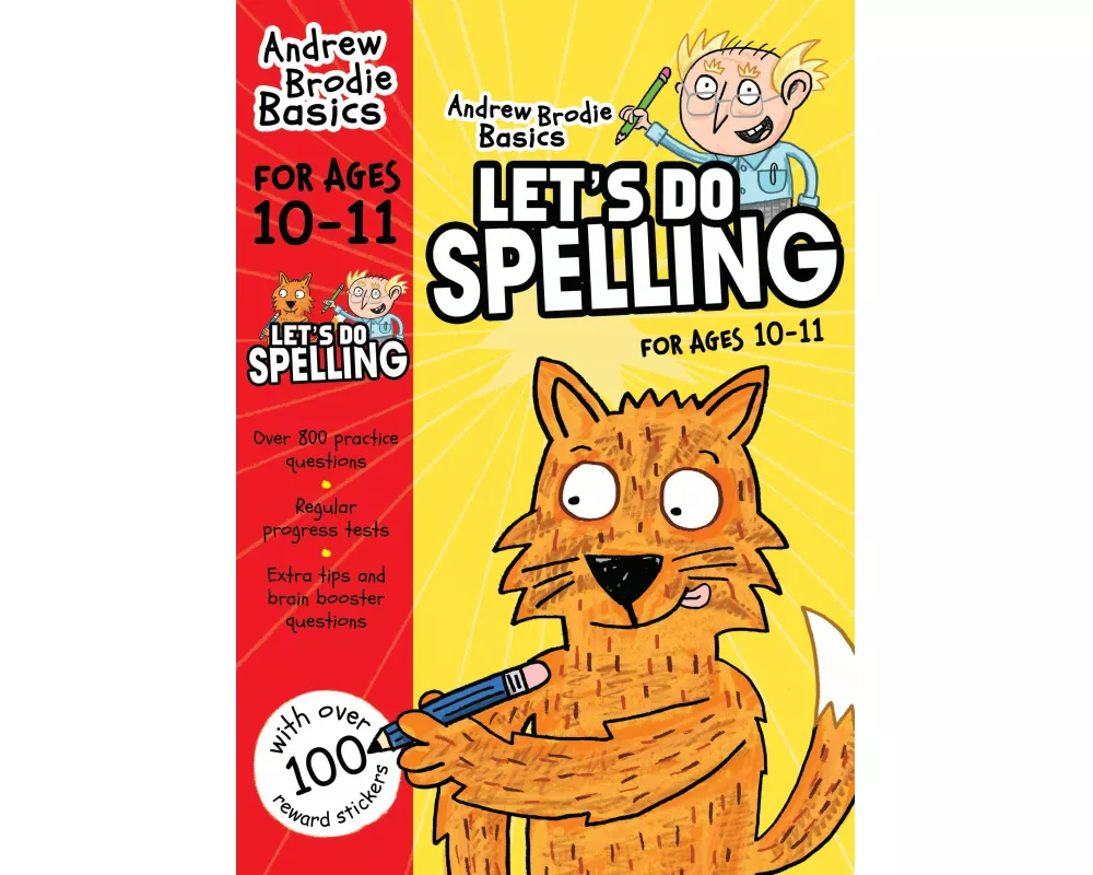 Let's do Spelling 10-11