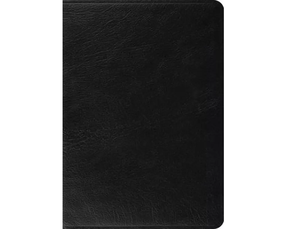 ESV Study Bible, Thumb Indexed