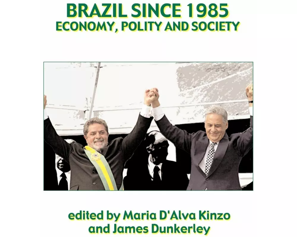 Brazil Since 1985