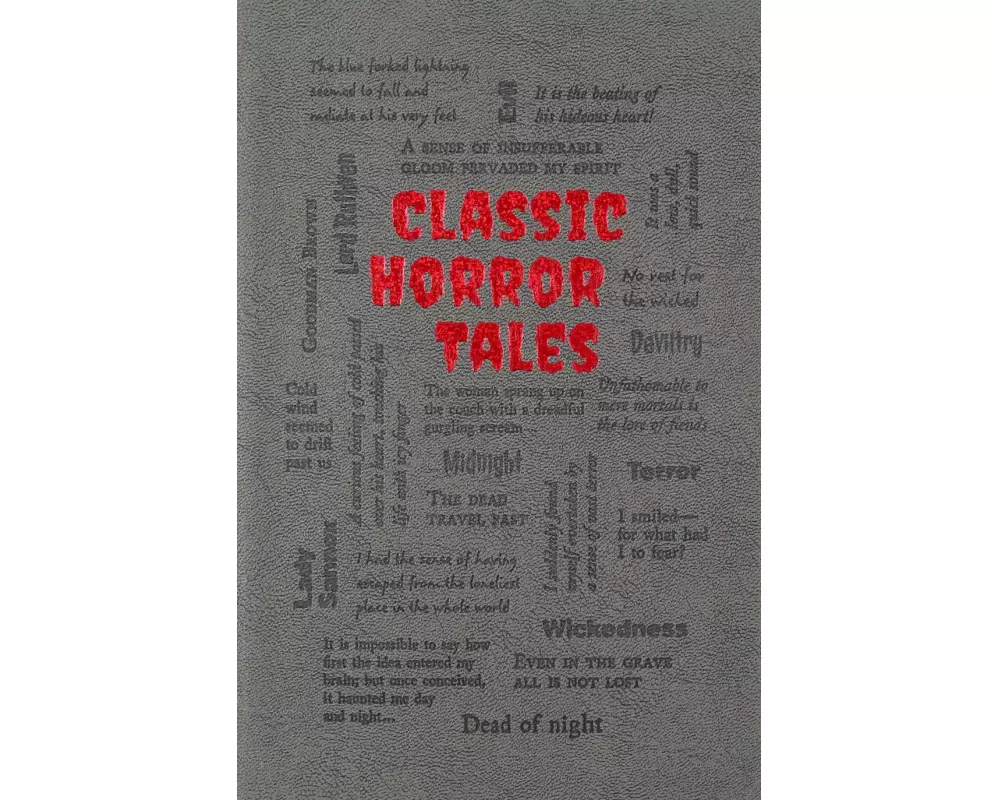 Classic Horror Tales
