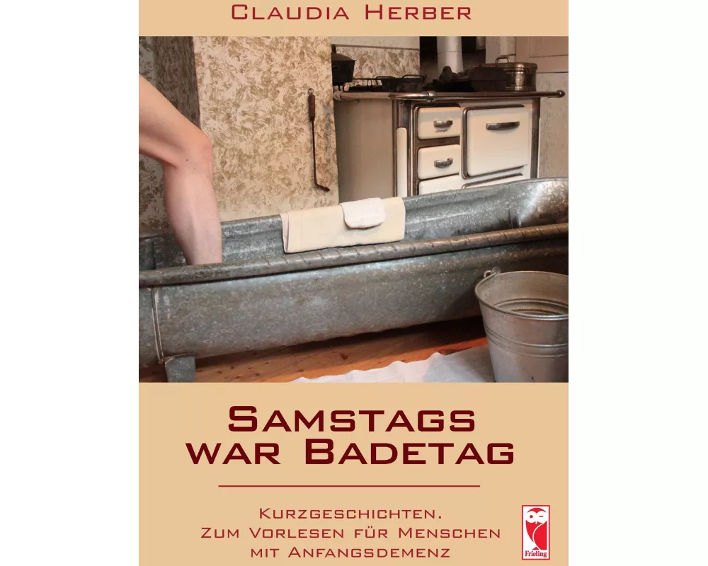 Samstags war Badetag