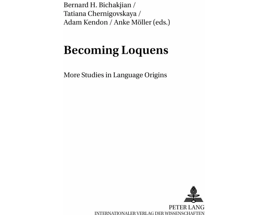 Becoming Loquens