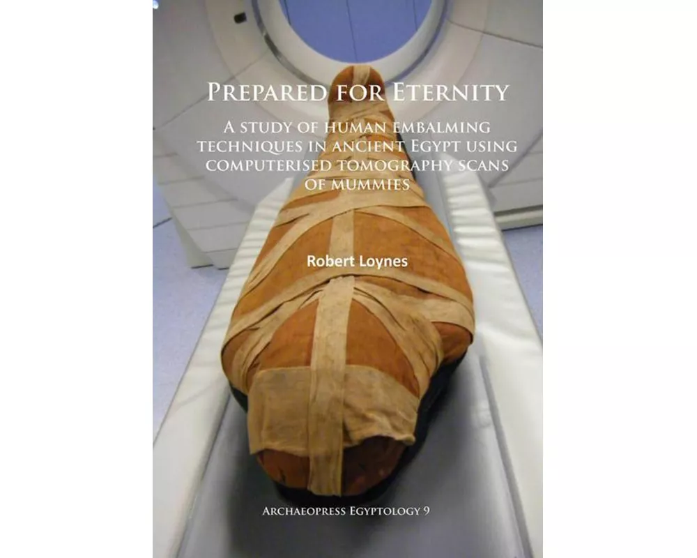 Prepared for Eternity