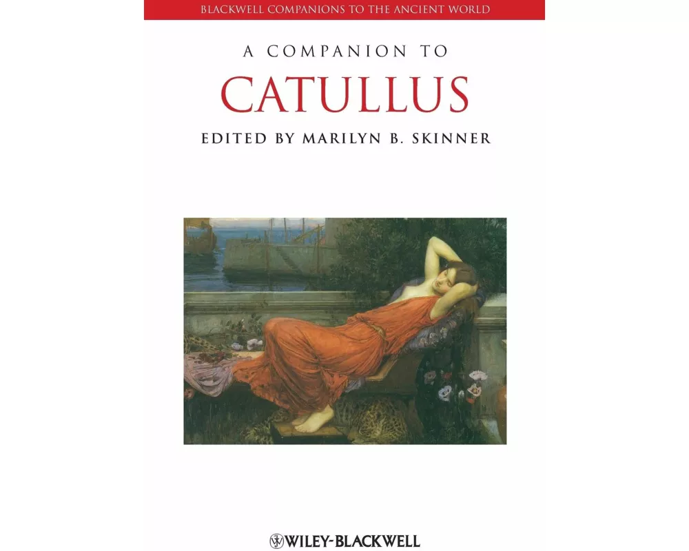A Companion to Catullus