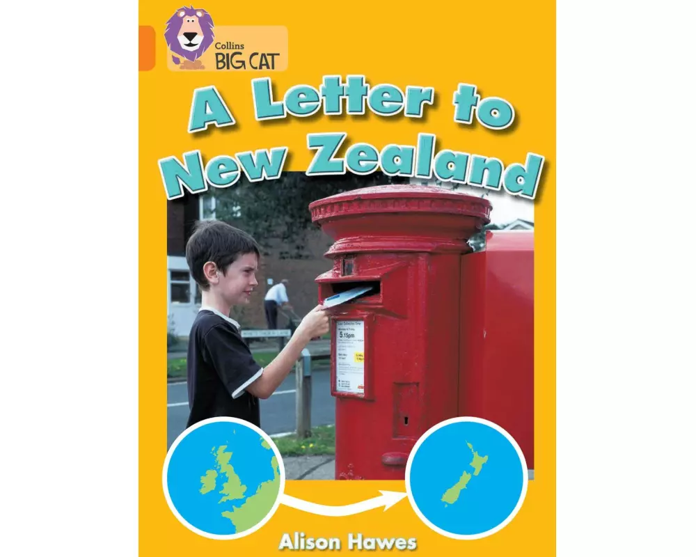 A Letter to New Zealand