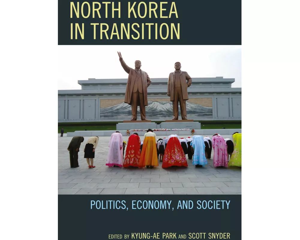 North Korea in Transition