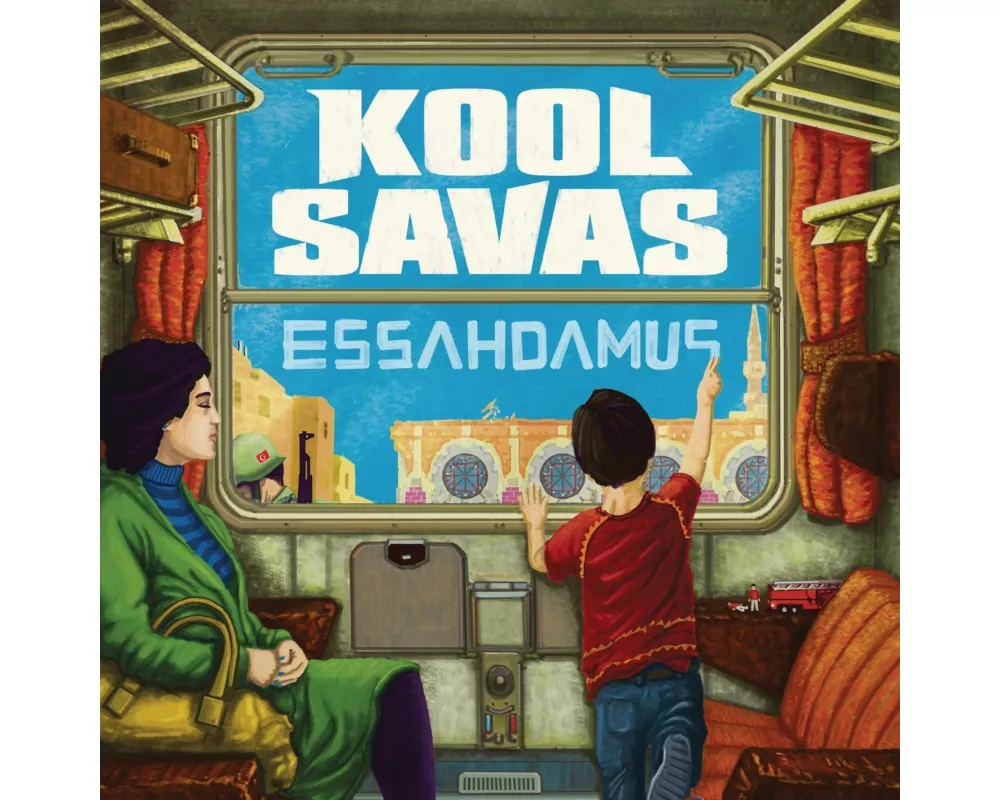 Essahdamus