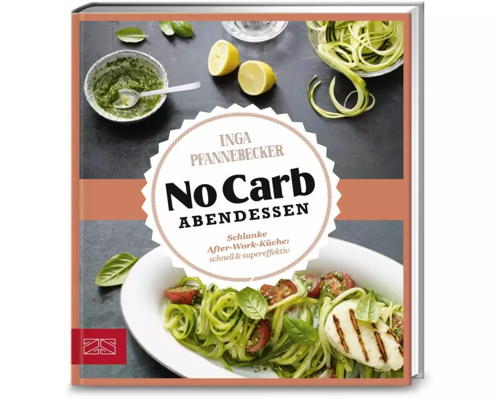 Just Delicious – No Carb Abendessen