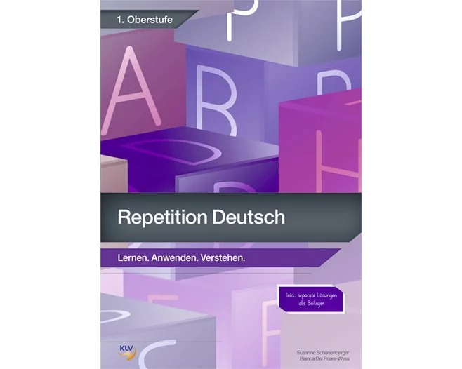 Repetition Deutsch / Repetition - Deutsch 1. Oberstufe