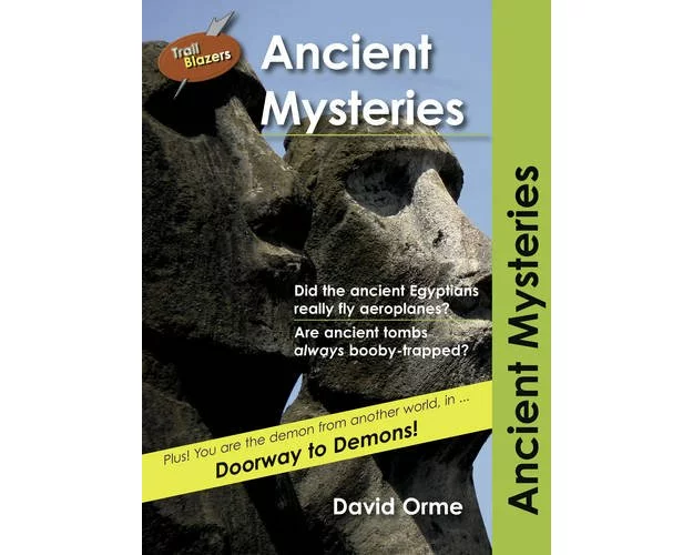 Ancient Mysteries