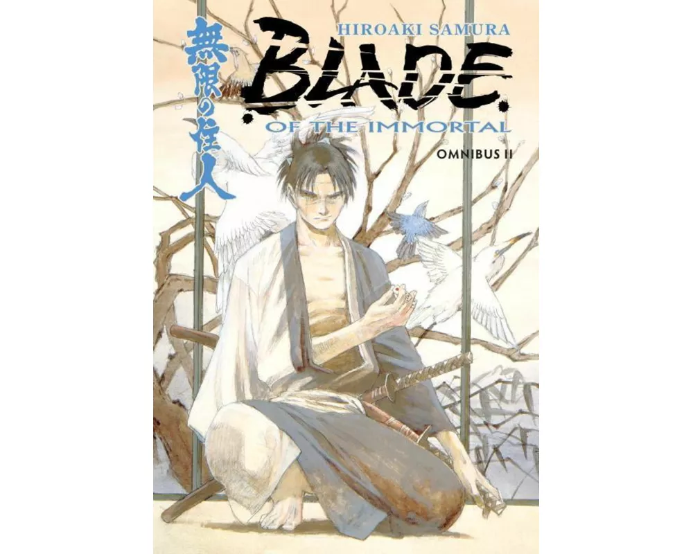 Blade of the Immortal Omnibus Volume 2