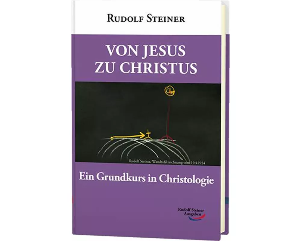 Von Jesus zu Christus