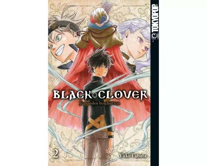 Black Clover 02