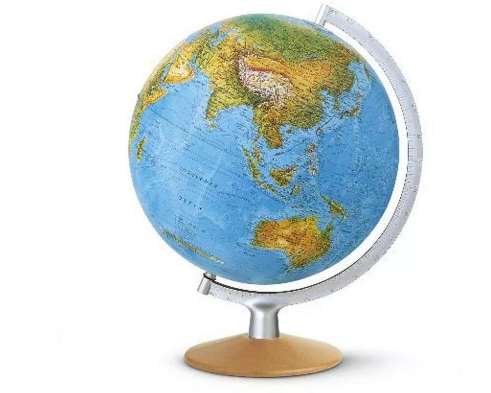 DPI 3017 Doppelbild-Leuchtglobus