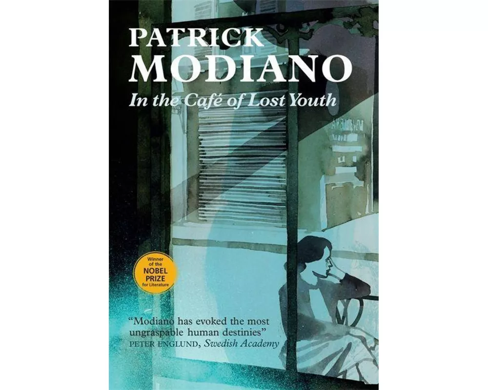 In the Cafe of Lost Youth