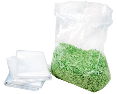 HSM Plastikbeutel 1442995110 10 Stück 245lt