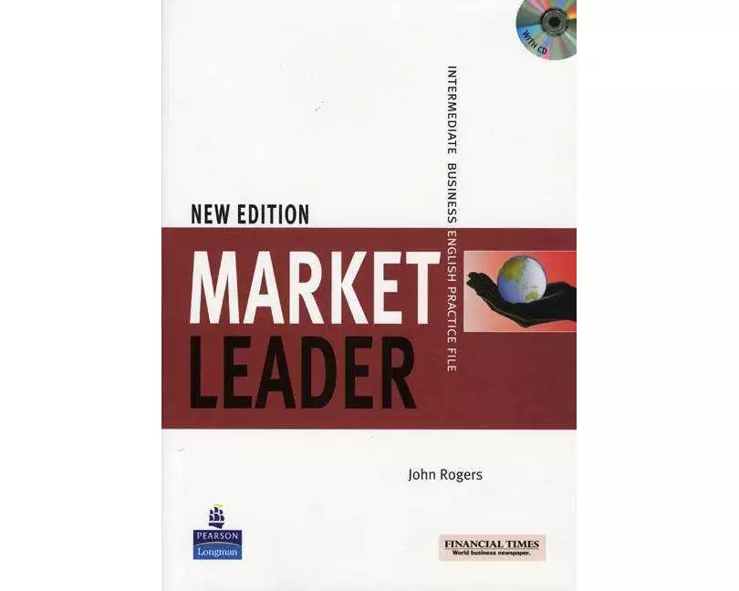 Market Leader Practice File Pack (Book and Audio CD)