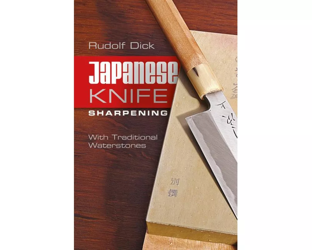 Japanese Knife Sharpening
