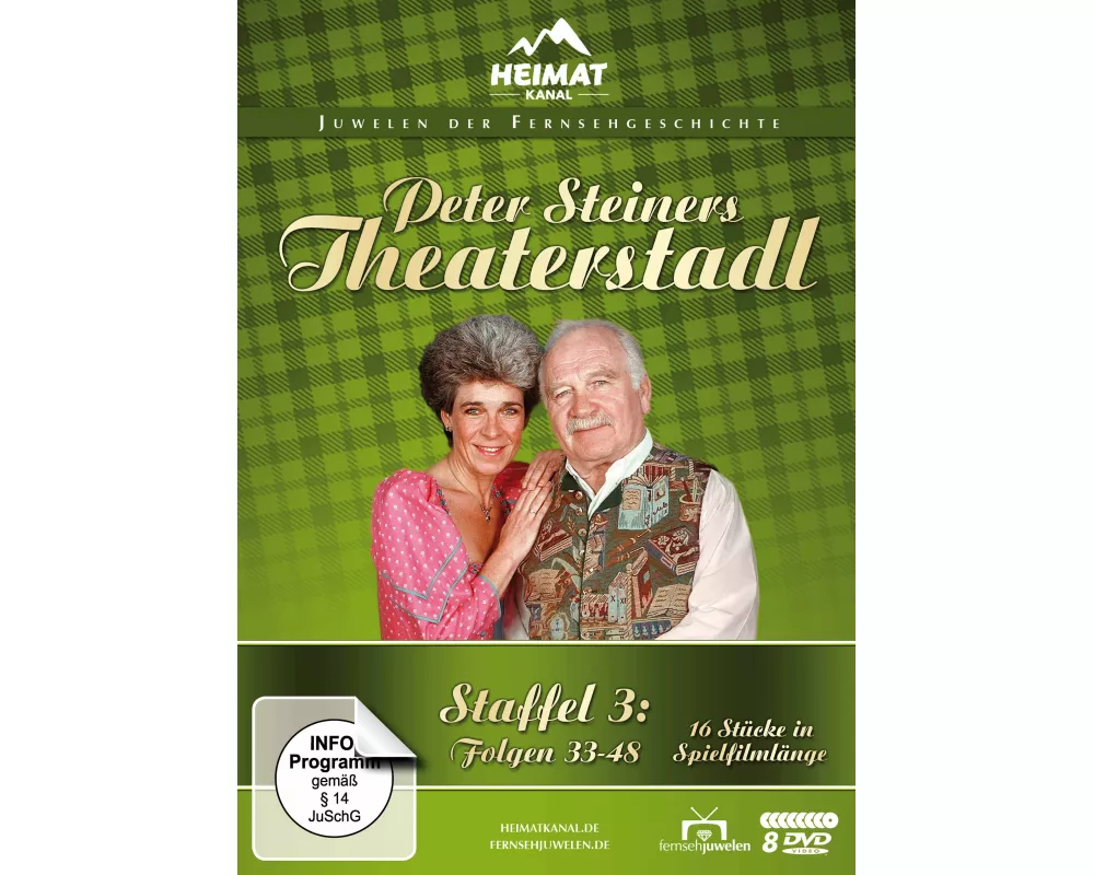 Peter Steiners Theaterstadl