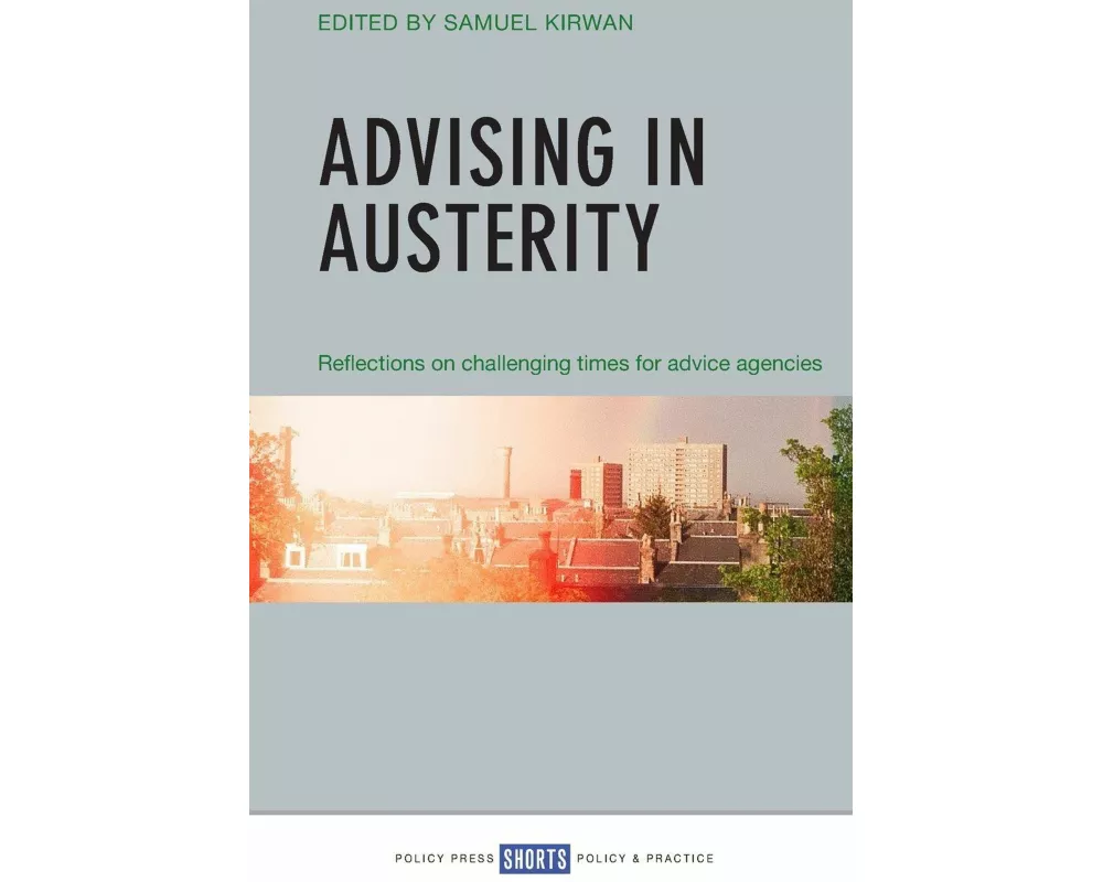 Advising in Austerity
