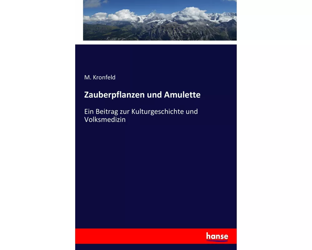 Zauberpflanzen und Amulette