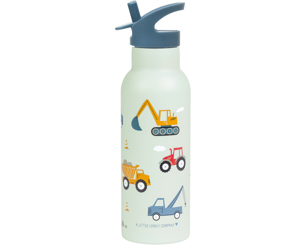 ALLC Trinkflasche XL 500ml DBSXVE72 Fahrzeuge