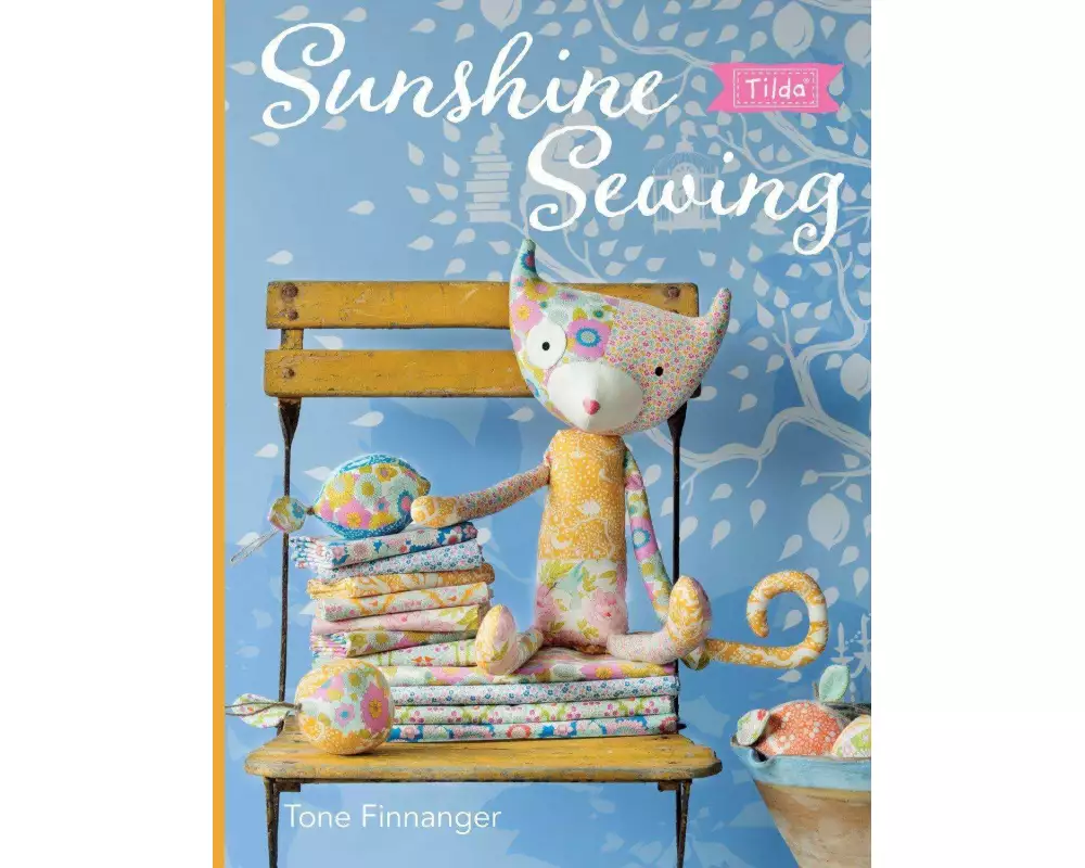 Tilda Sunshine Sewing