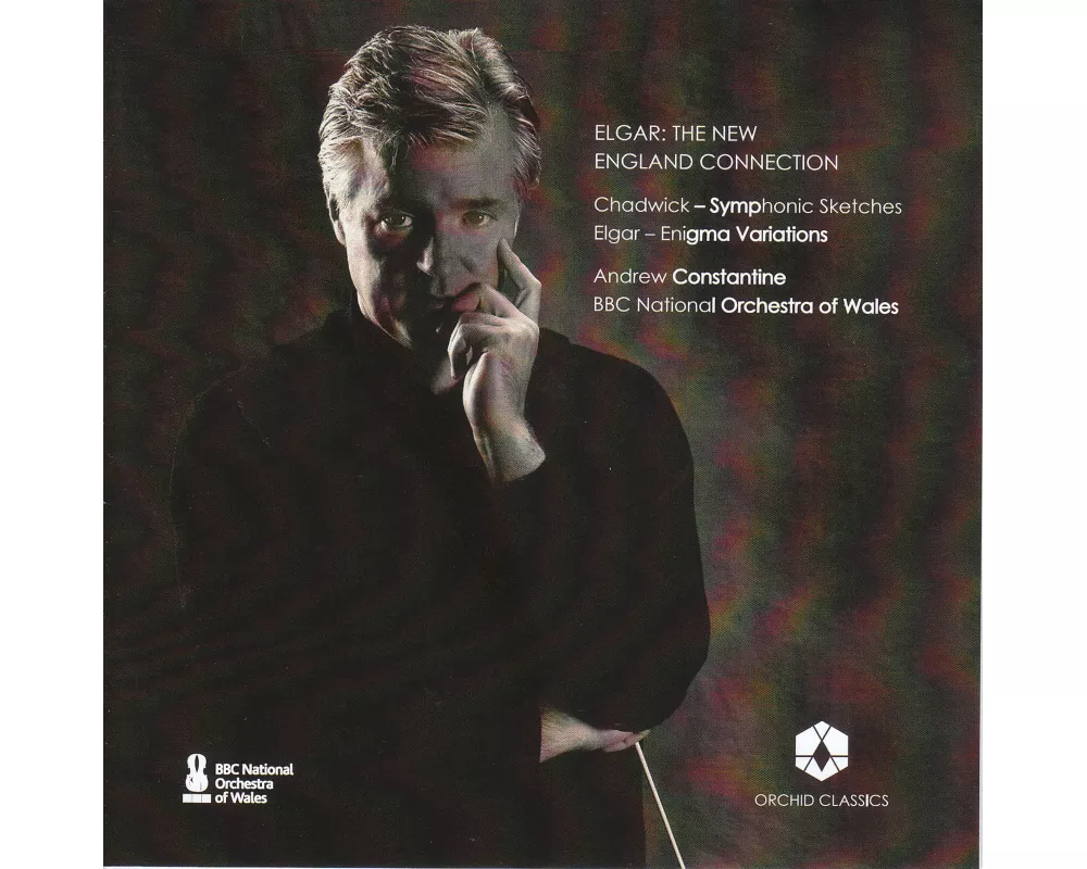 ELGAR: New England Connection