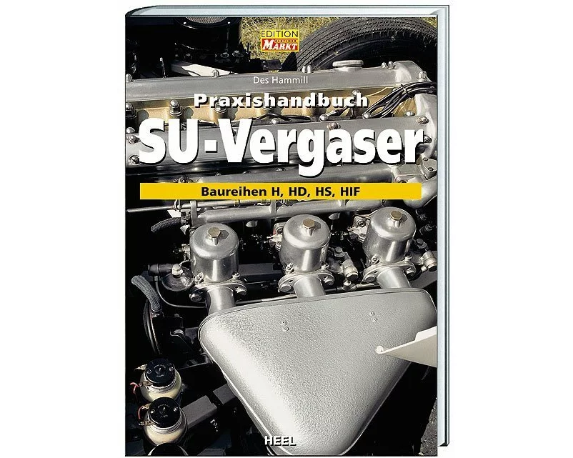 Praxishandbuch SU Vergaser