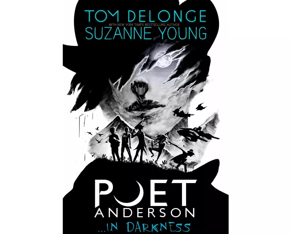 Poet Anderson ...in Darkness