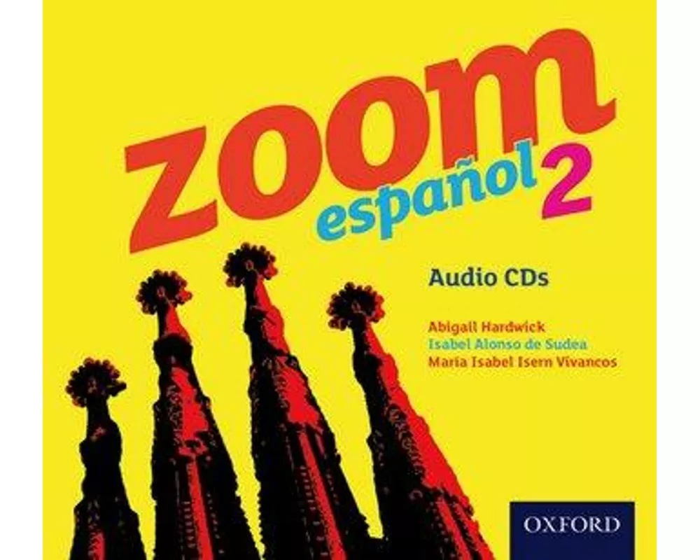 Zoom español 2 Audio CDs