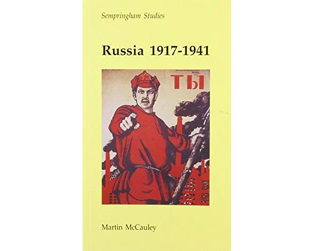 Russia 1917-1941