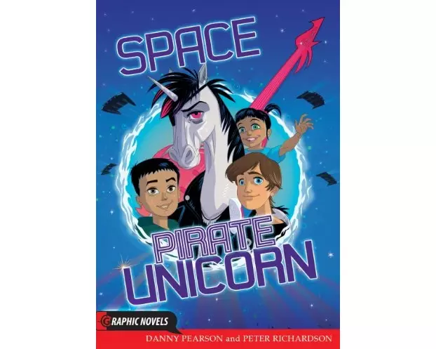 Space Pirate Unicorn